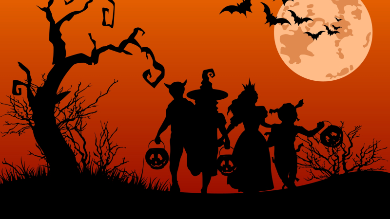 MAUVEZIN - Samedi 31 Octobre fêtons Halloween