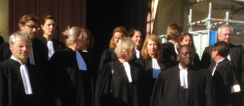 GERS Justice