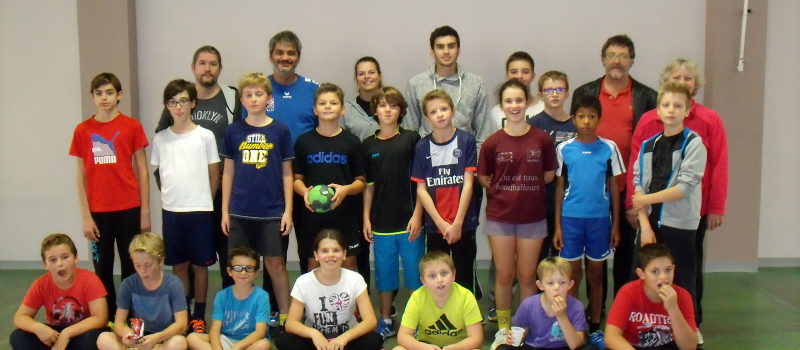 L'ISLE-JOURDAIN  -  HANDBALL  -