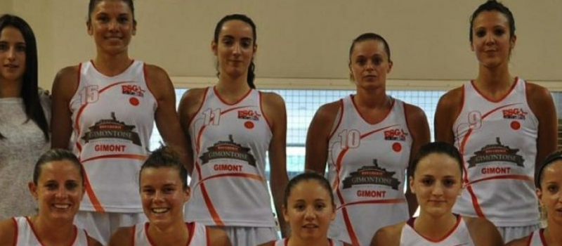 BASKET-BALL Nationale 2 féminine : Gimont gère puis passe à la vitesse supérieure