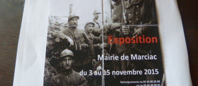 Mémoire des deux guerre en Sud-Ouest
