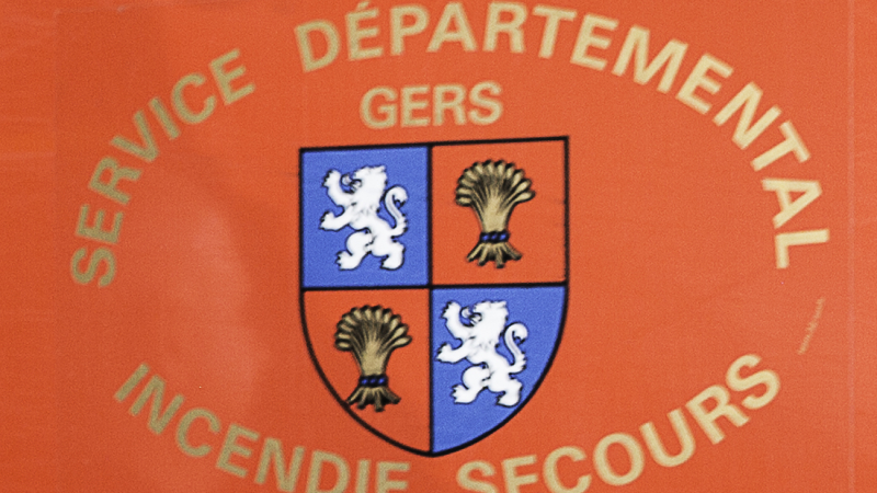 Entretien avec le chef des sapeurs-pompiers de Nogaro