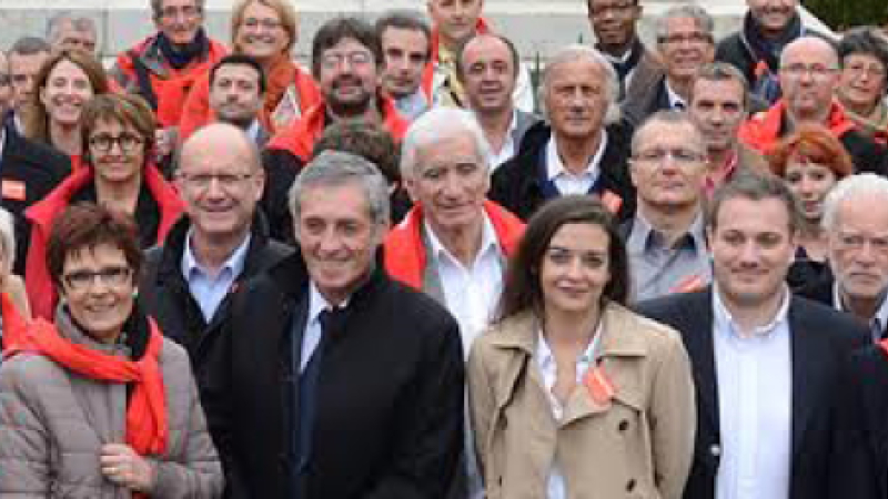 Les citoyens du midi s'affichent
