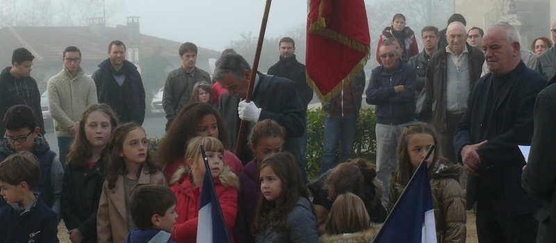 DURAN / CASTIN Les Anciens combattants ont tenu leur assemblée générale