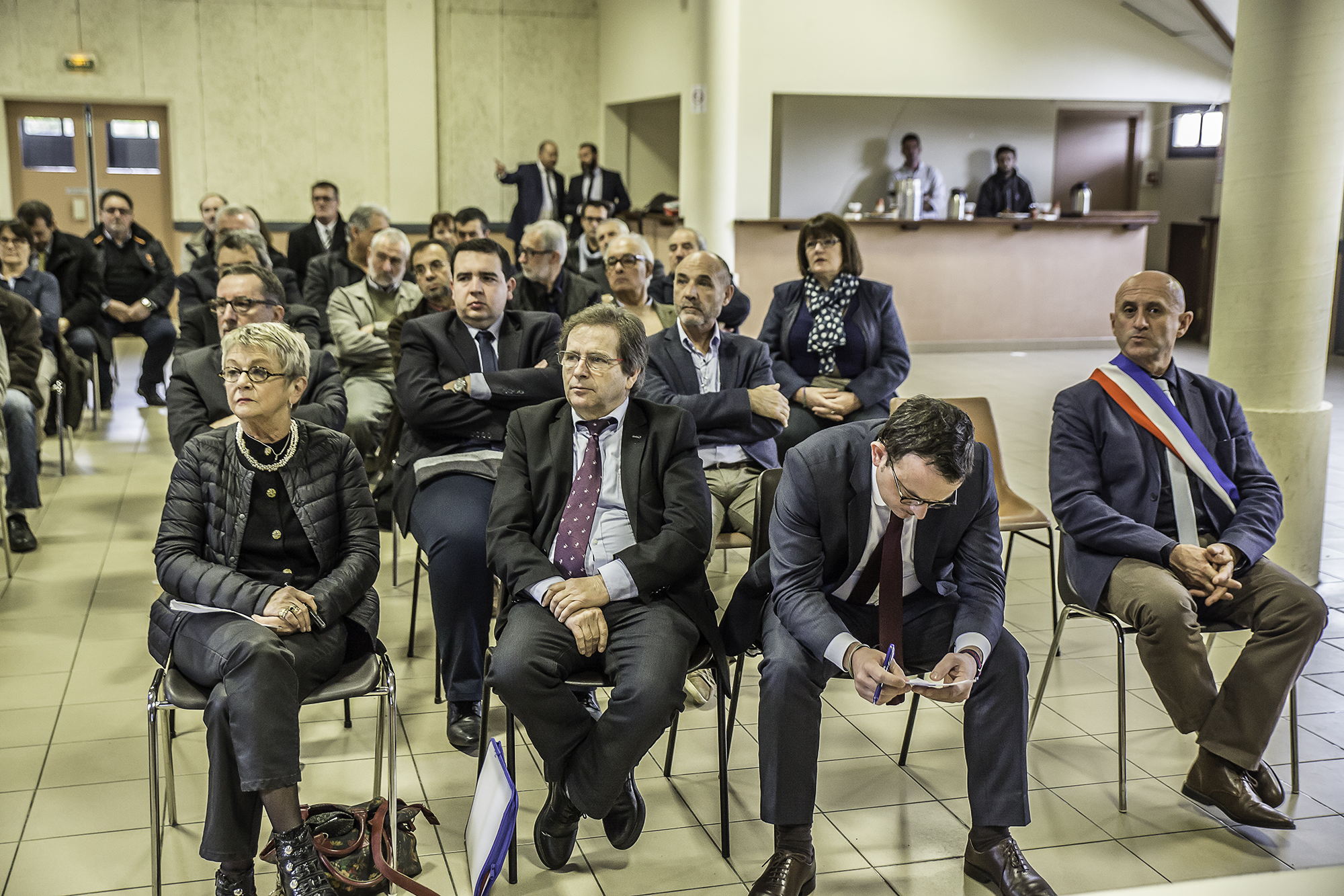 L'assistance avec Elisabeth Dupuy-Mitterrand 1bis 131115.jpg