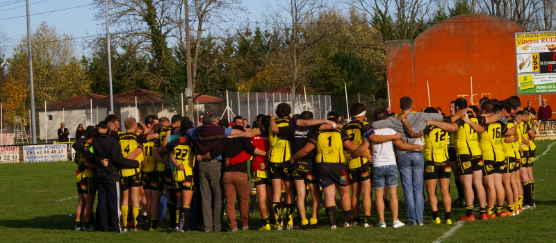 U S Plaisance Rugby 