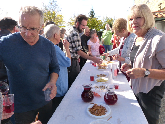 028.JPG à l'heure de l'apéritif