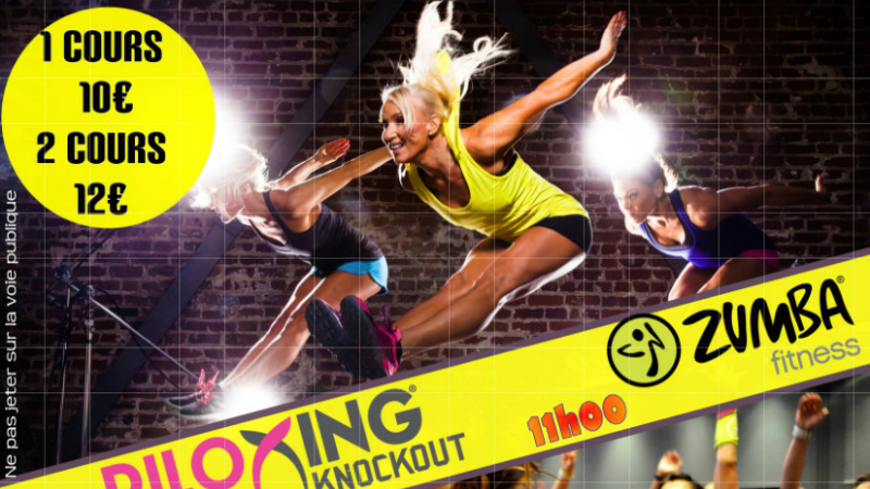 PAVIE ZUMBA et PILOXING