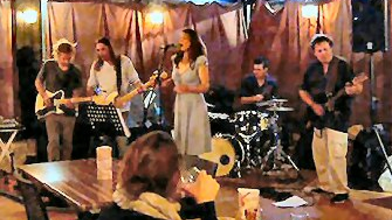 Seissan Concert Rock au café 