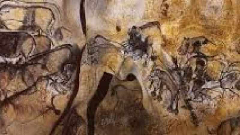 ABBAYE DE FLARAN Conférence dimanche 22 novembre sur les animaux dans l'art des cavernes
