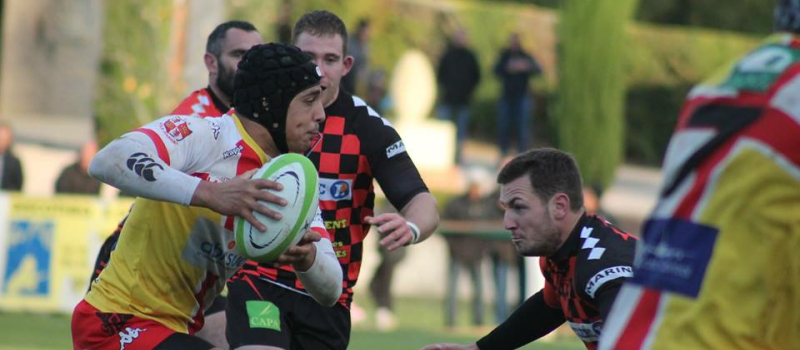 L'ISLE-JOURDAIN  - USL -