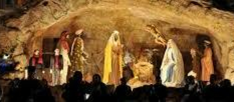 ANTRAS A l'aventure des crèches