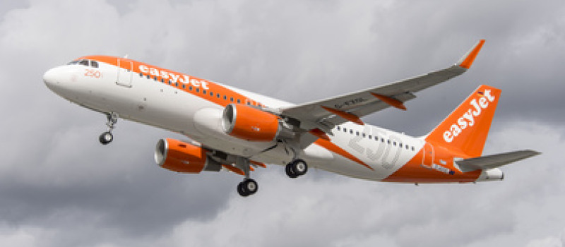 Easy jet s'envole