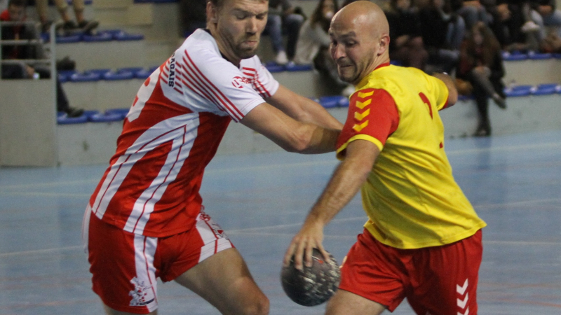 L'ISLE-JOURDAIN  -  HANDBALL  -