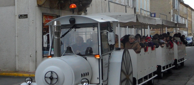MIRANDE La place se pare