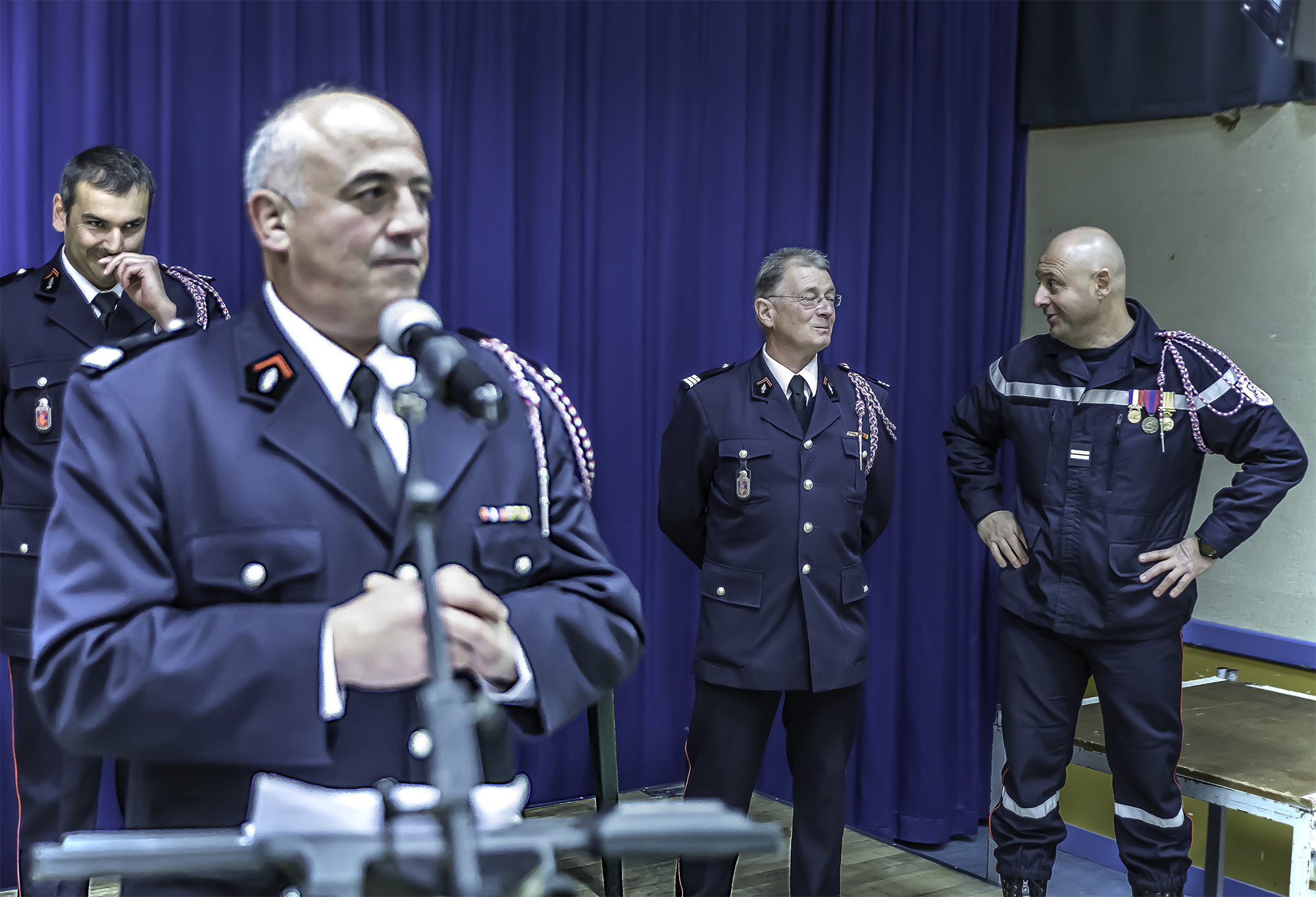 3 Benjamin Gadal Daniel  Lafforgue Pascal Barbier Jean-Carlo Auriol 1bis 281115.jpg