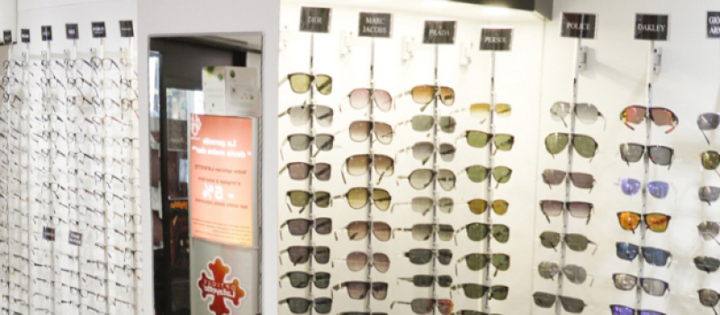 AUCH Cambriolage à l'Optique Lafayette