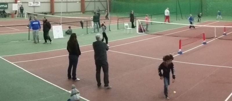 VALENCE SUR BAÏSE Beau succès du tournoi de tennis Galaxy