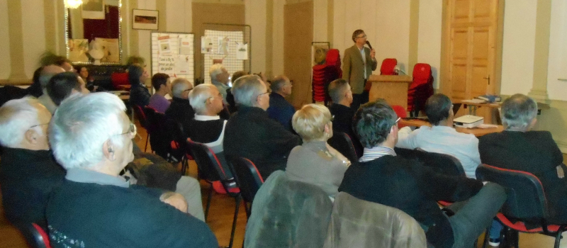 L'ISLE-JOURDAIN - COMMUNIQUE DE PRESSE DES CONTRIBUABLES LISLOIS -