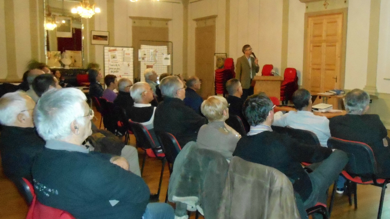 L'ISLE-JOURDAIN - COMMUNIQUE DE PRESSE DES CONTRIBUABLES LISLOIS -