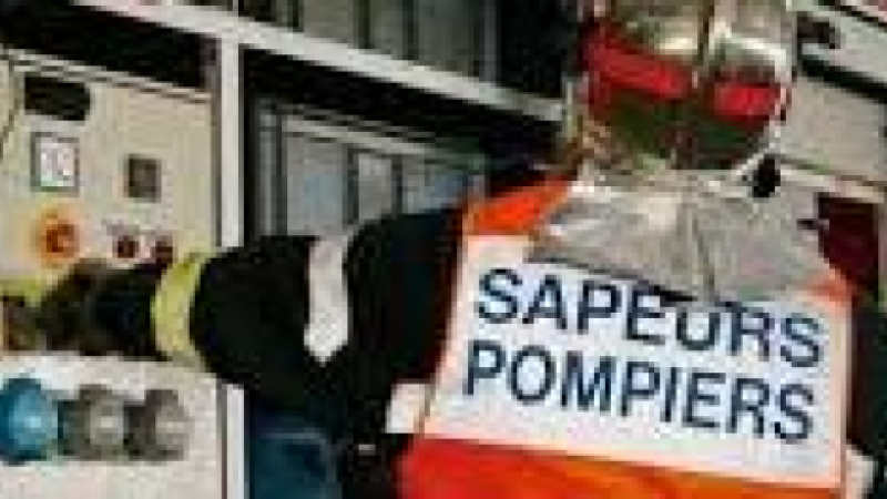 AUCH Les pompiers du Gers fêtent la Sainte- Barbe