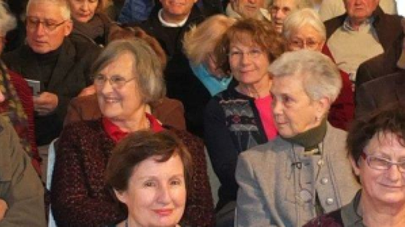 ABBAYE DE FLARAN Les Amis de Flaran ont donné leur dernière conférence de l'année 