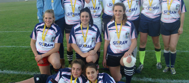RUGBY Féminin UNSS