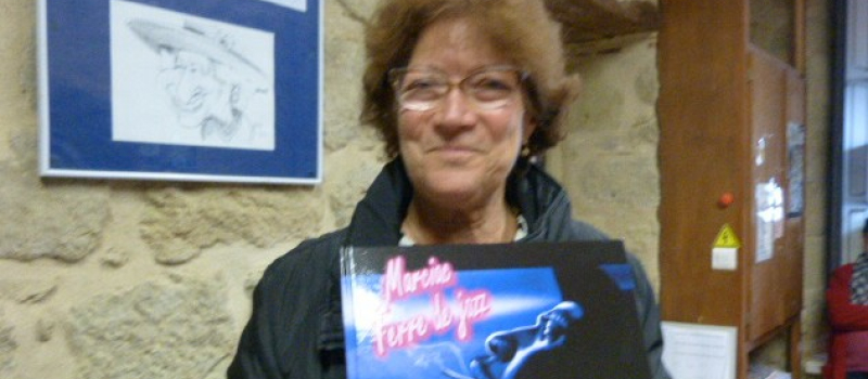 Marciac Le beau livre de CLAP