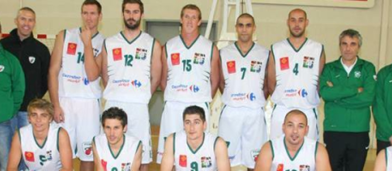 SPORTS GERS Championnat de France masculins nationale 2 et 3