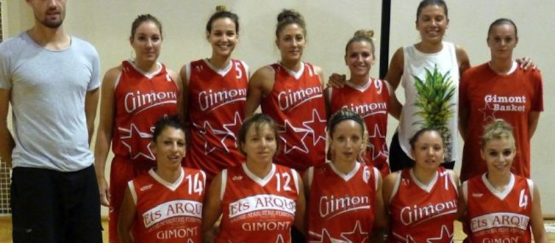 SPORTS GERS Championnat de France féminines nationale 2 et 3 
