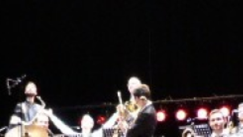Marciac le carnaval jazz des animaux