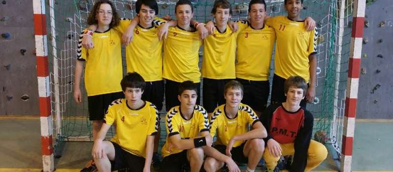 L'ISLE-JOURDAIN  -  HANDBALL  -