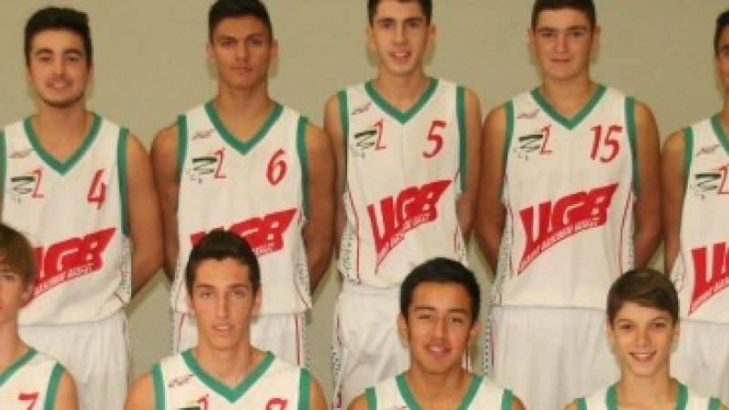 BASKET-BALL Championnat de France masculin Nationale 2 et 3 et Région U 17 masculins