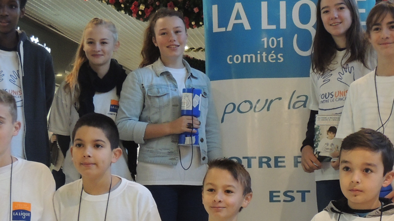AUCH Les jeunes basketteurs soutiennent la recherche sur les cancers