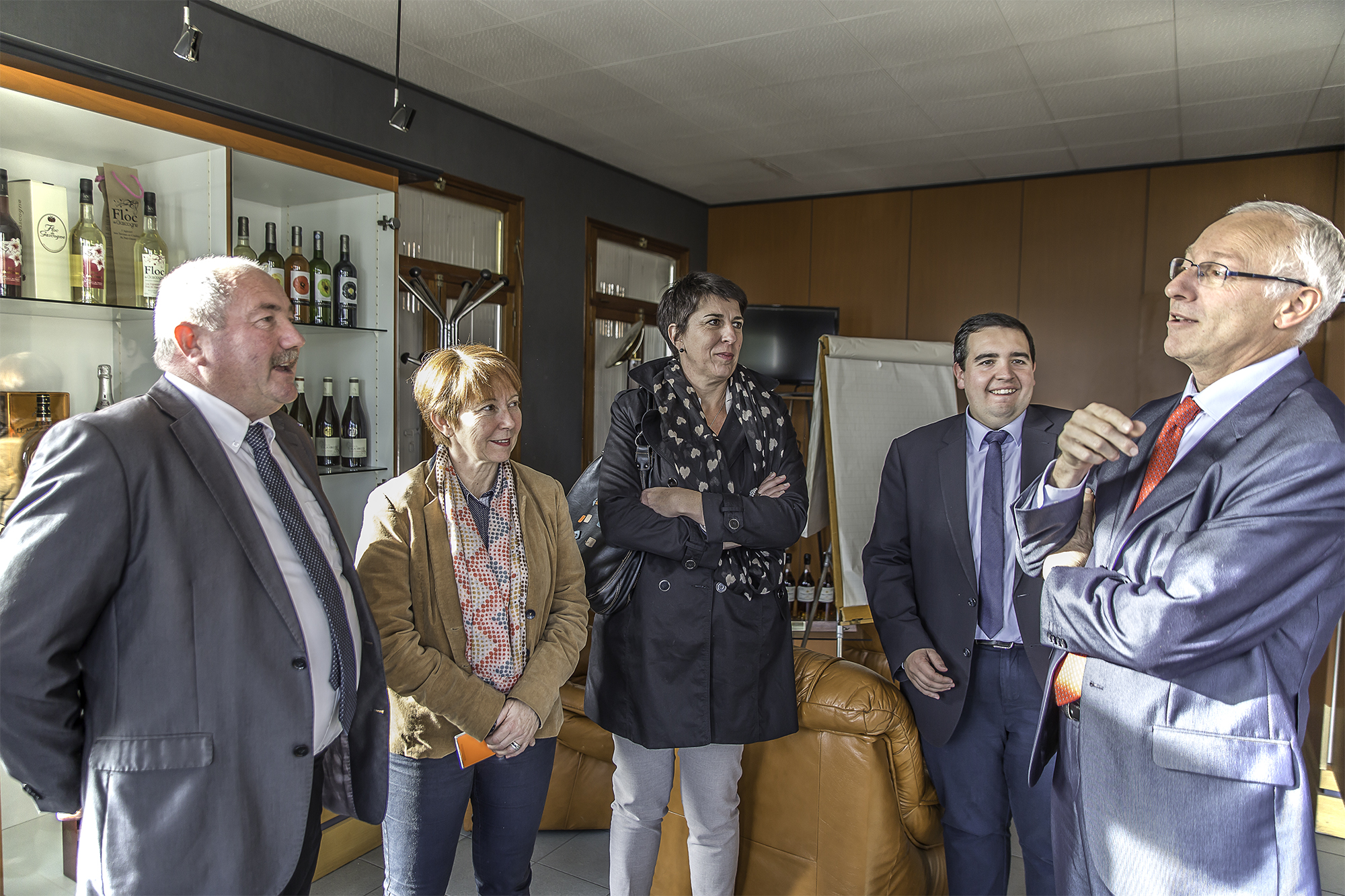 3 Avec Isabelle Tintané Vincent Gouanelle et Chantal Mauranx 1bis 161215.jpg