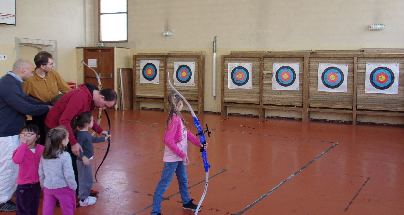 les Archers auscitains et auscitaines.JPG