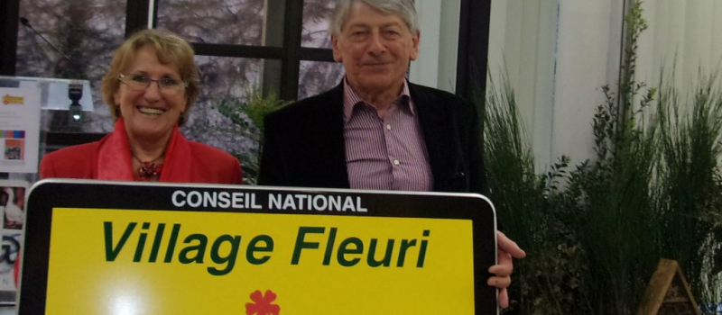 GERS Castéra-Lectourois obtient sa première fleur