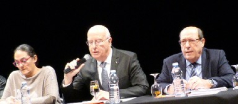Marciac Assemblée générale de Jazz in Marciac