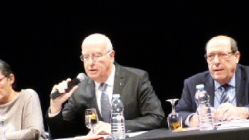 Marciac Assemblée générale de Jazz in Marciac
