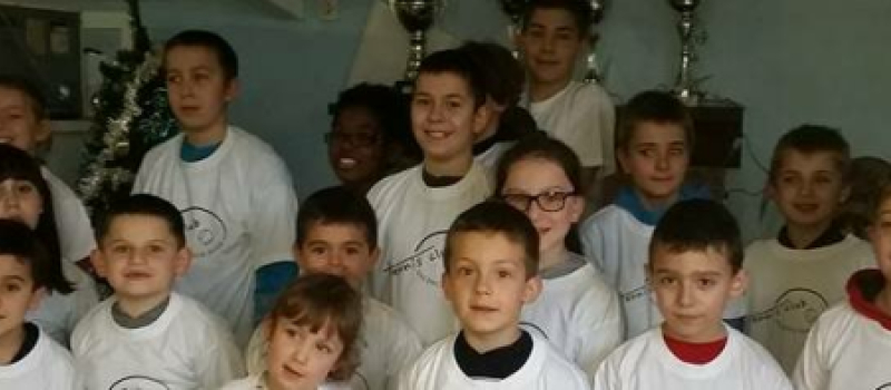 VALENCE SUR BAÏSE Le tennis club fête noël