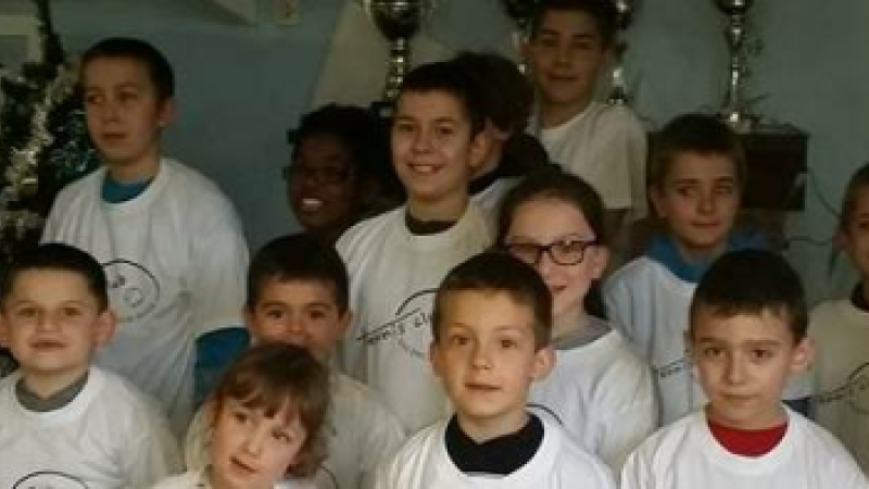 VALENCE SUR BAÏSE Le tennis club fête noël