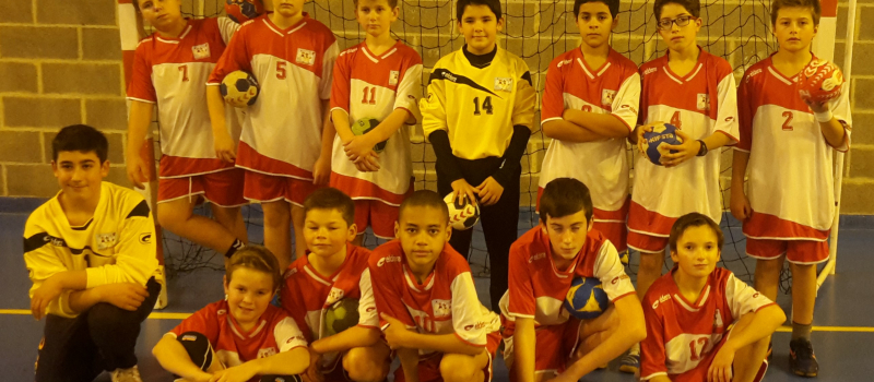 HANDBALL: RASSEMBLEMENT REGIONAL II