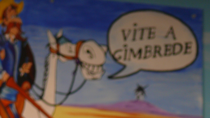 GIMBREDE 21e édition de la ronde des crèches