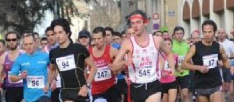 AUCH La corrida pédestre se déroulera dimanche 27 décembre
