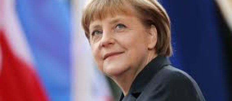  Angela Merkel 