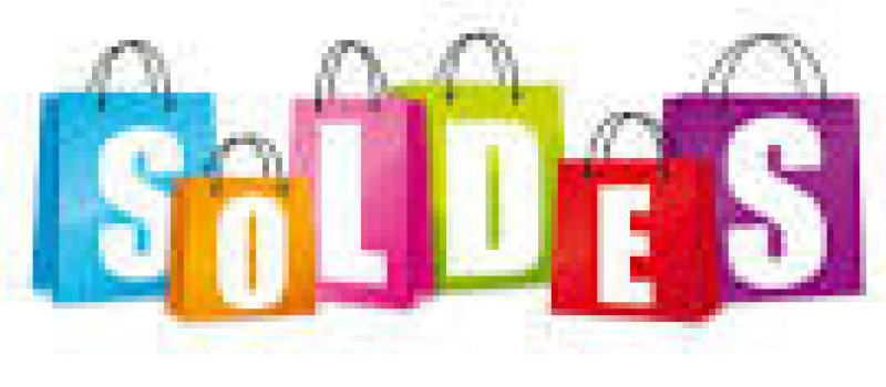 Les Soldes arrivent
