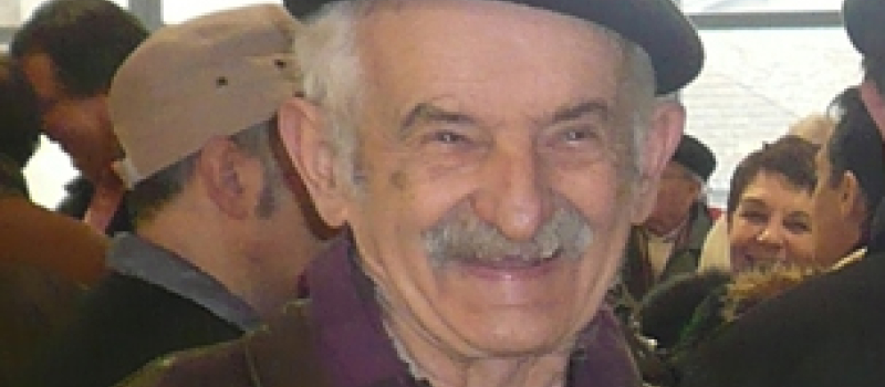 MIRANDE  Fernand Cazaux s'en est allé