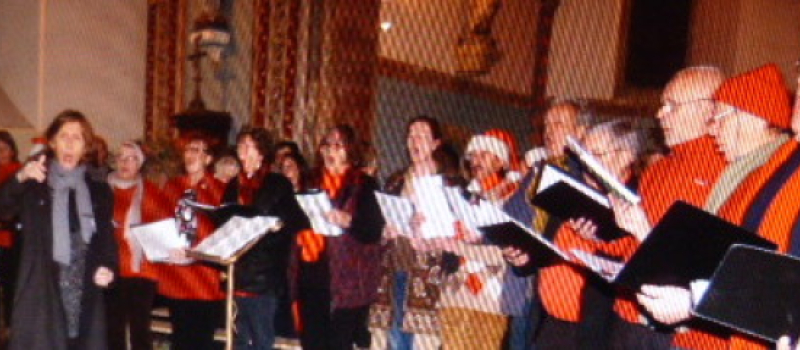 Chantons Noël