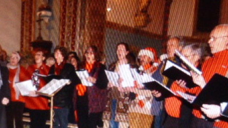 Chantons Noël