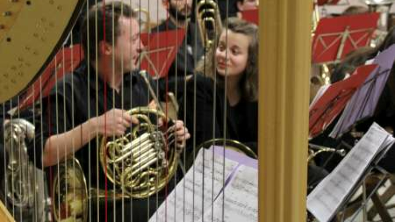 ESTANG : Concert de la Sainte-Cécile
